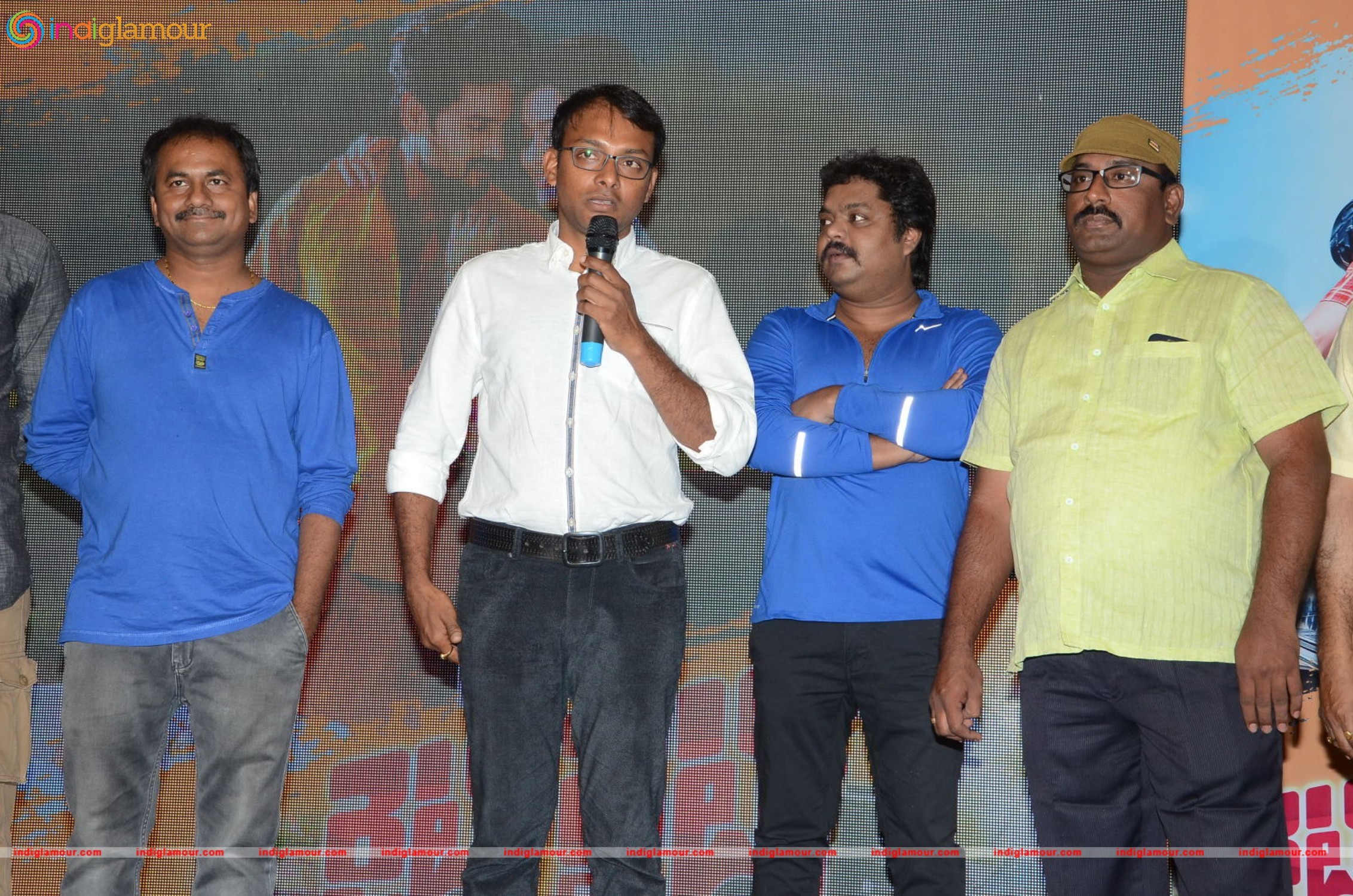 Right Right Press Meet Event hd photo