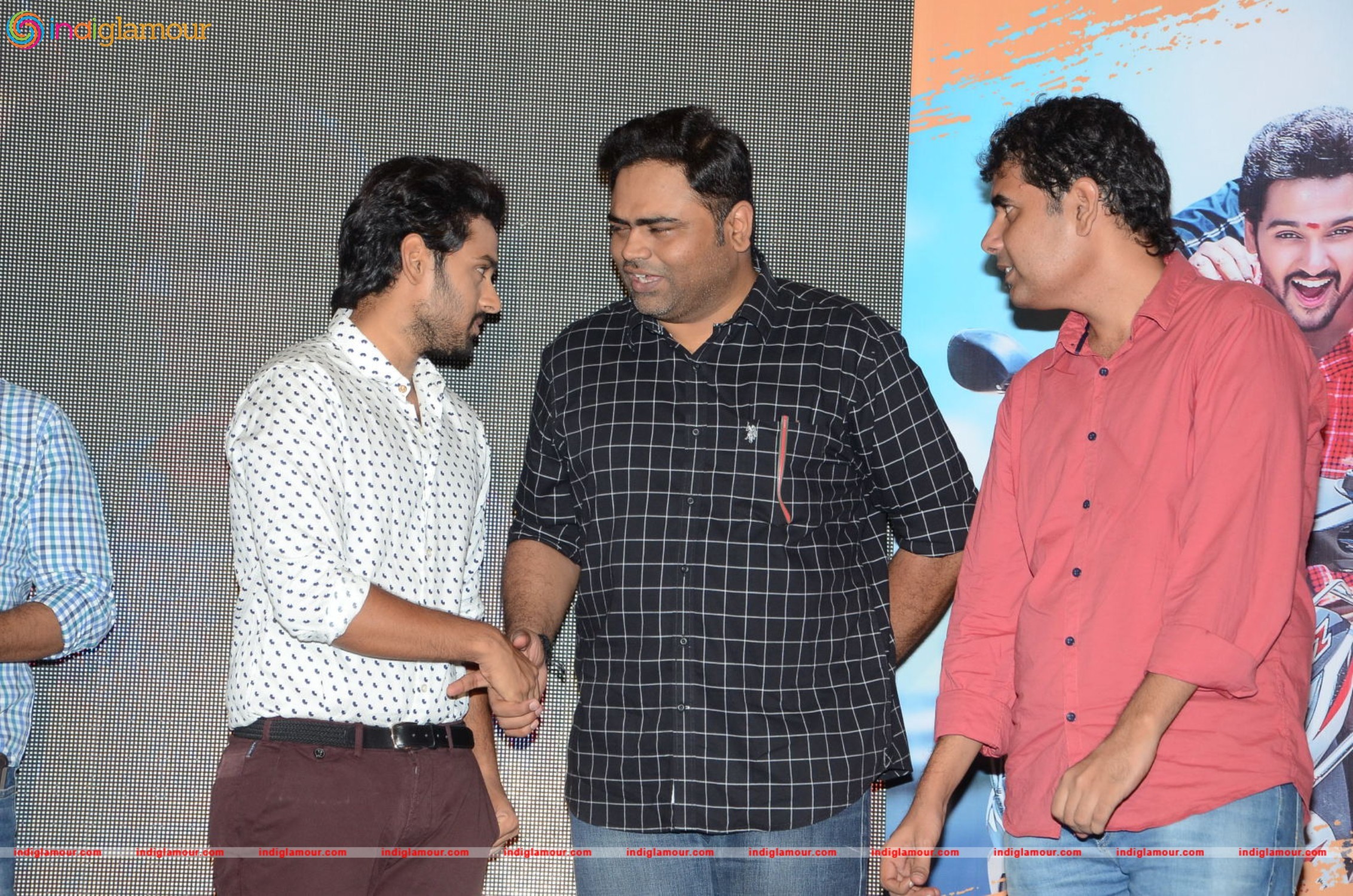 Right Right Press Meet Event hd photo