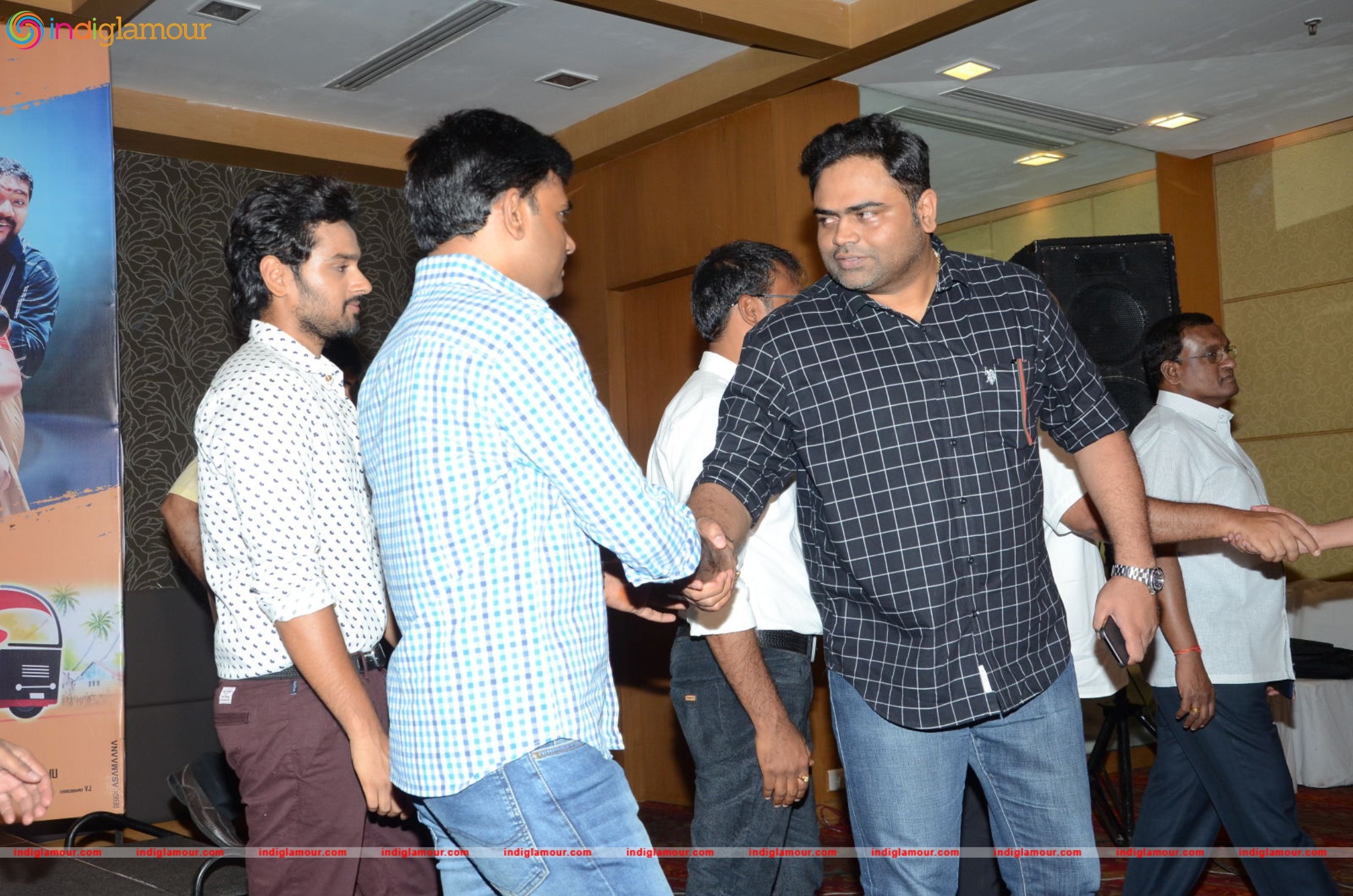 Right Right Press Meet Event hd photo