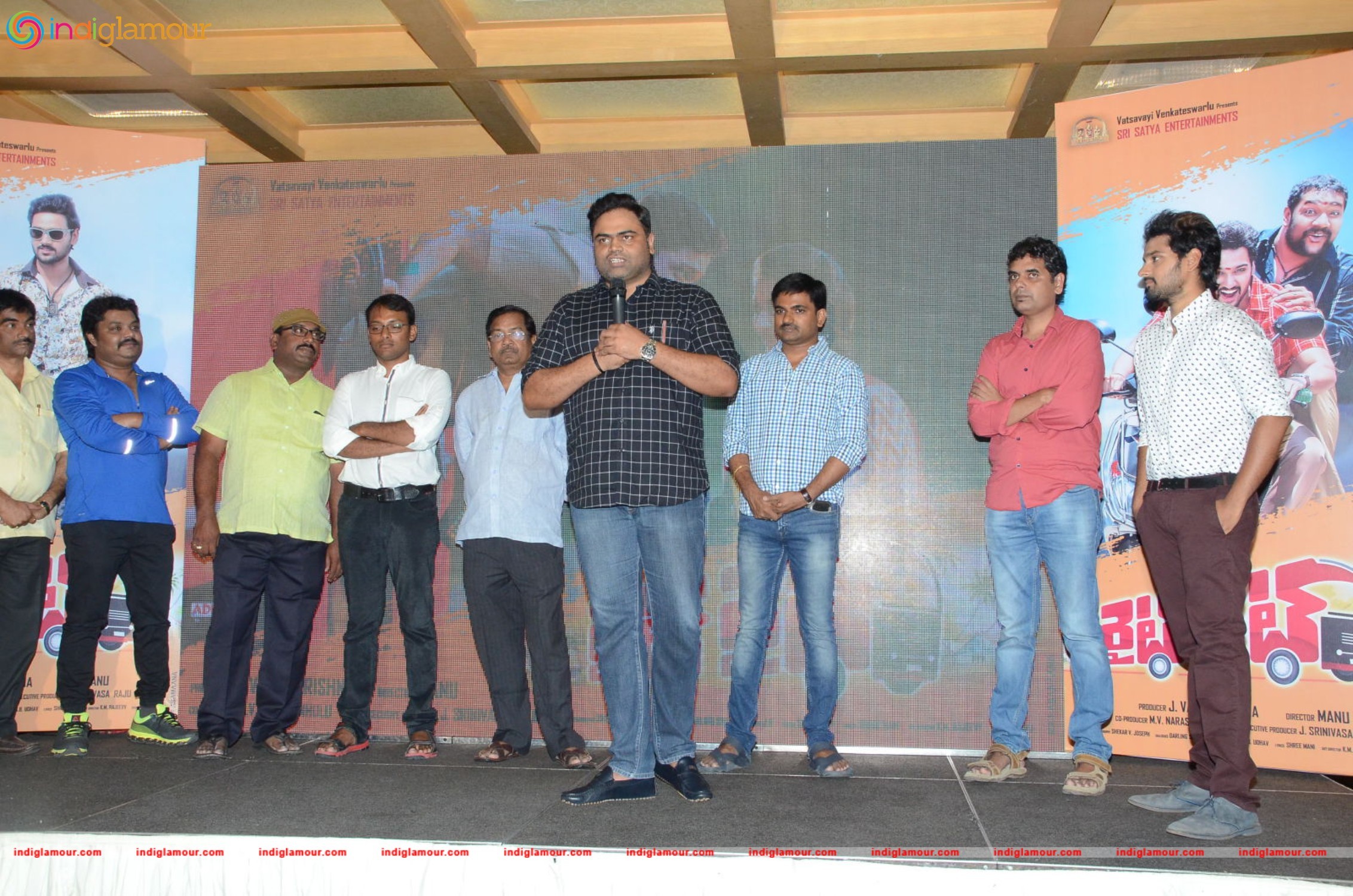 Right Right Press Meet Event hd photo