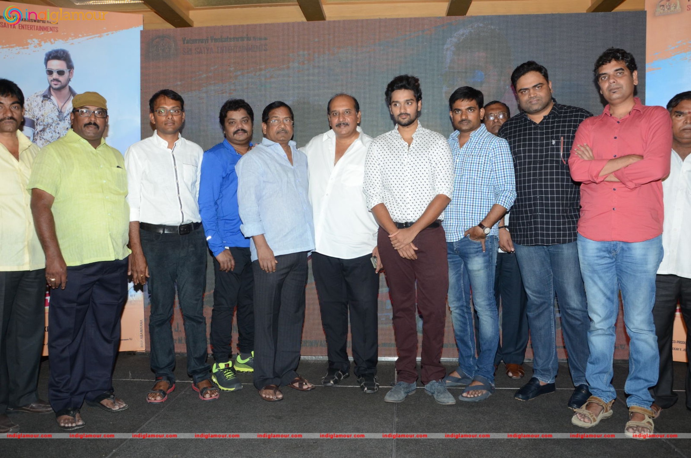 Right Right Press Meet Event hd photo
