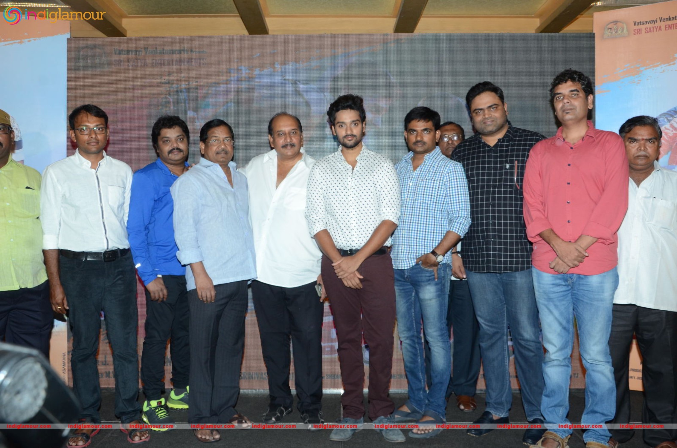Right Right Press Meet Event hd photo