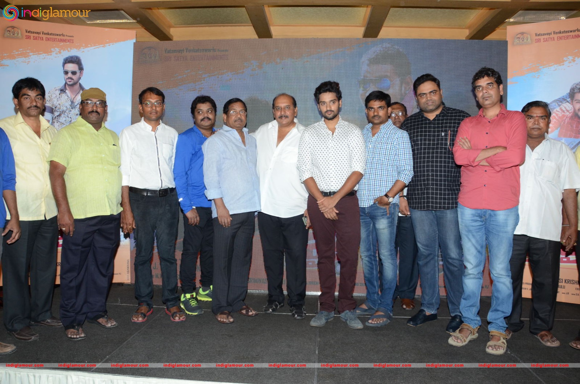 Right Right Press Meet Event hd photo