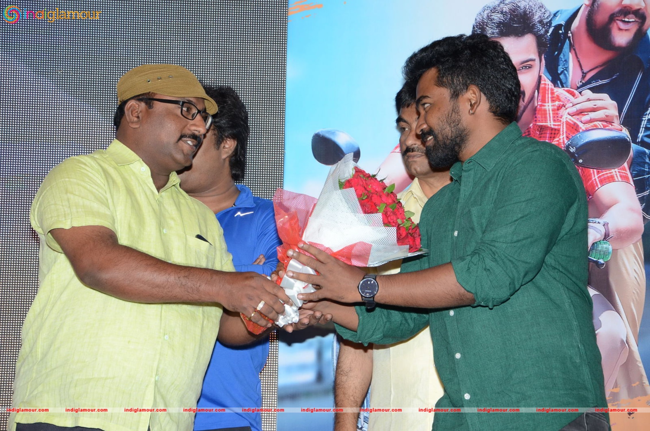 Right Right Press Meet Event hd photo