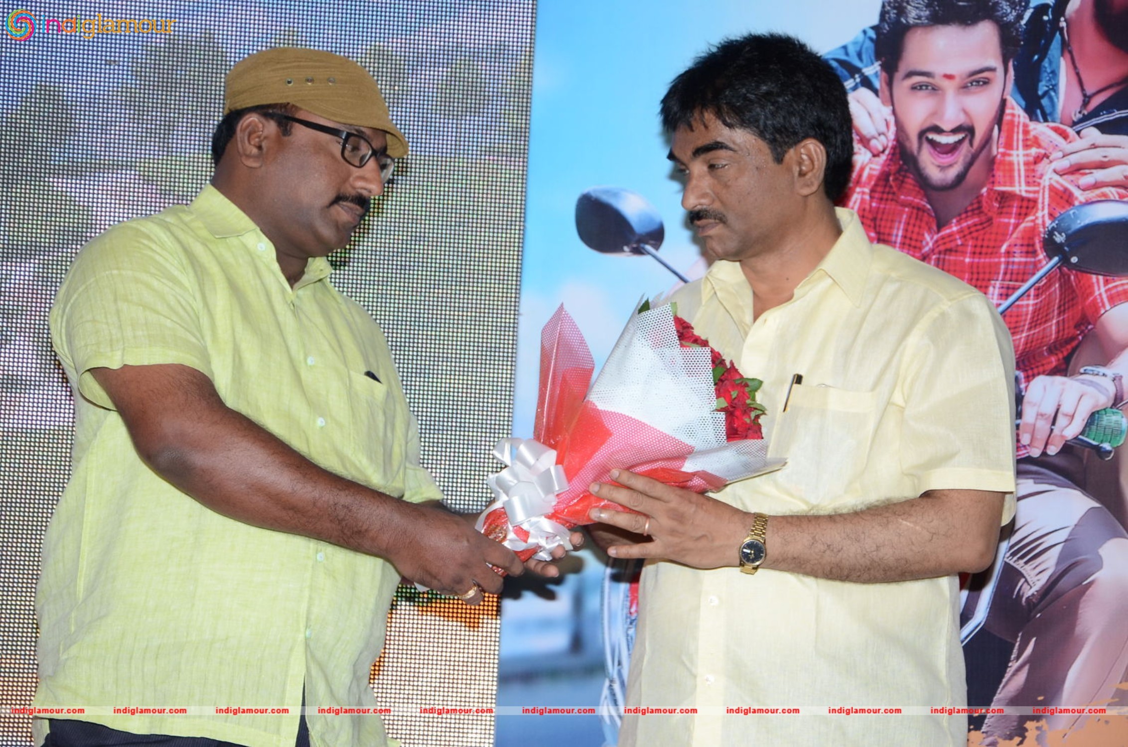 Right Right Press Meet Event hd photo