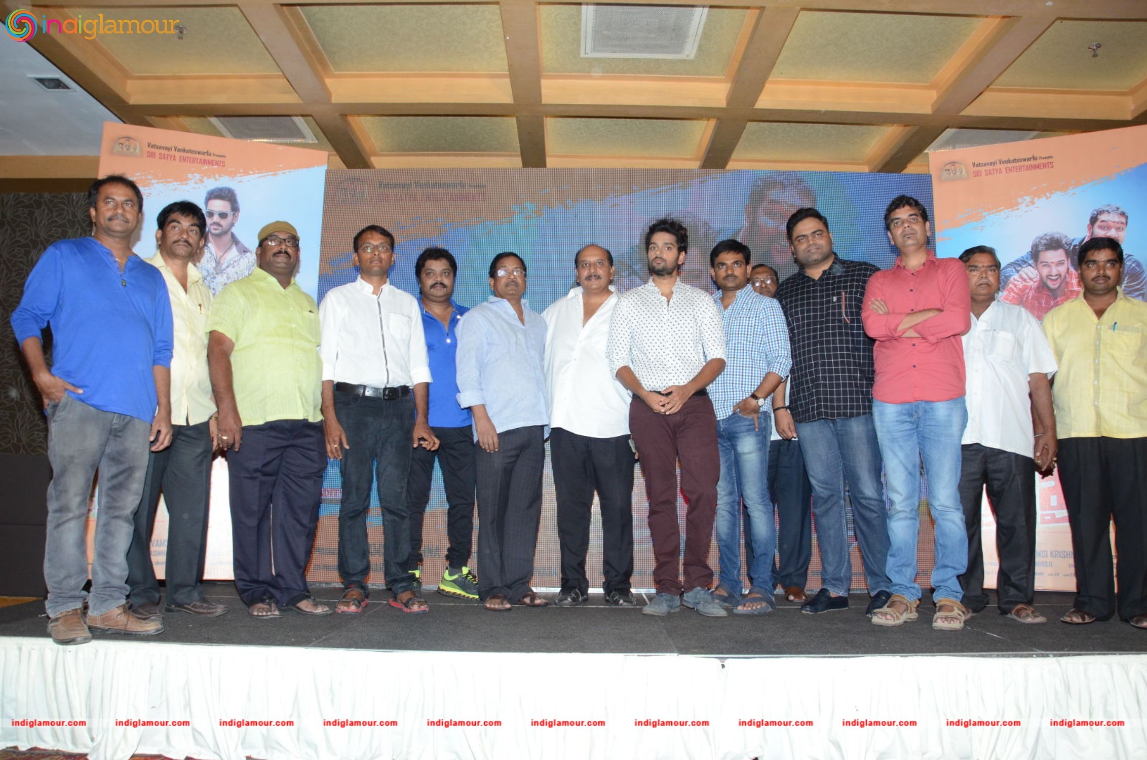 Right Right Press Meet Event hd photo