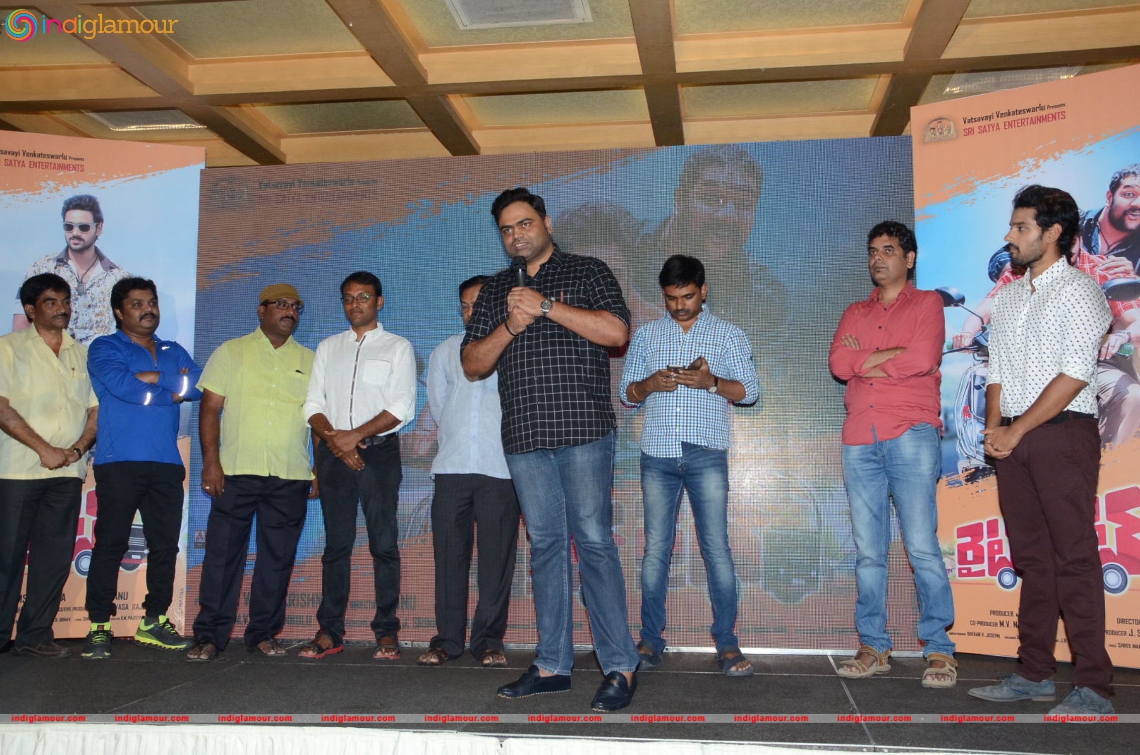 Right Right Press Meet Event hd photo