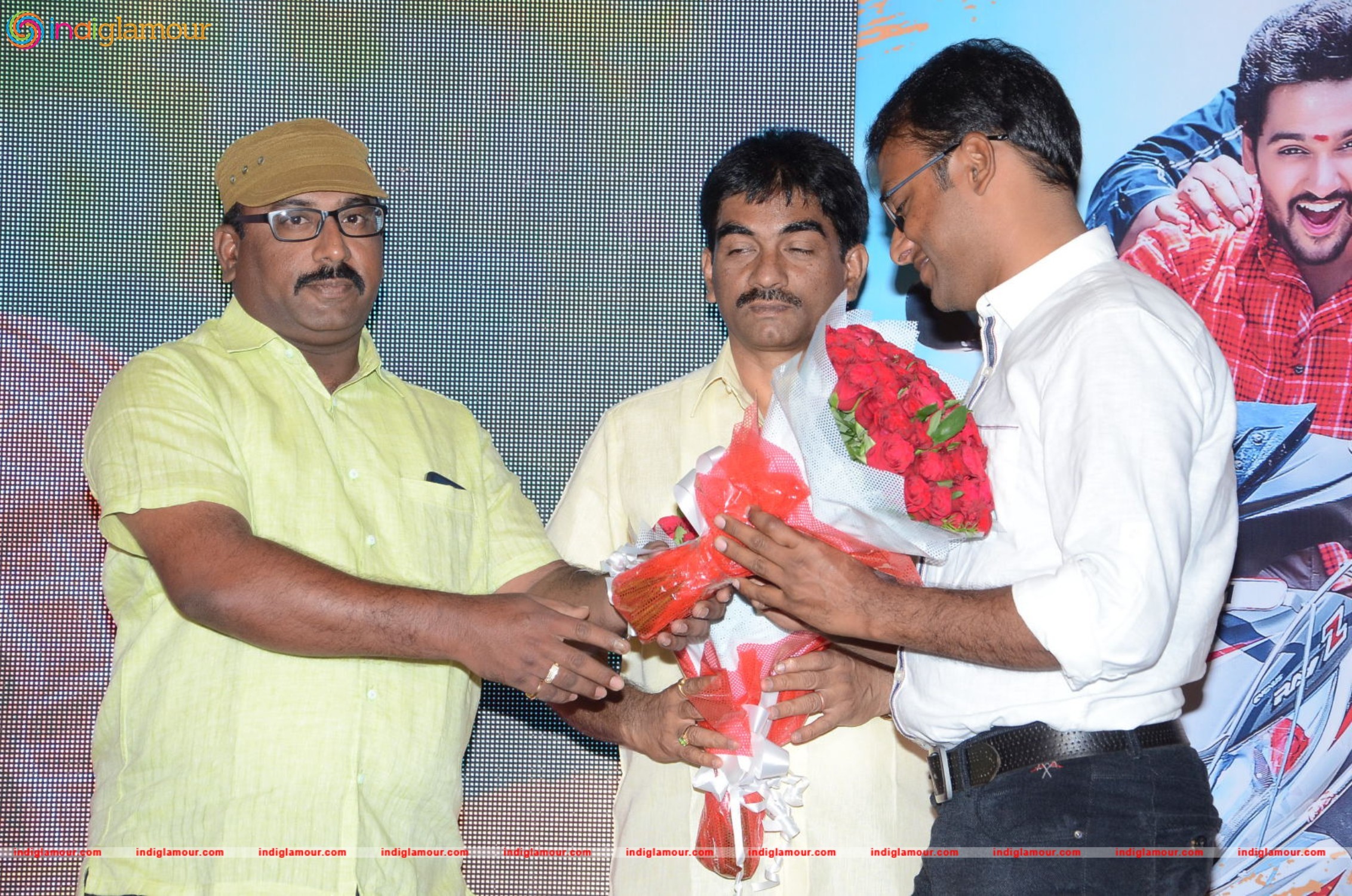 Right Right Press Meet Event hd photo