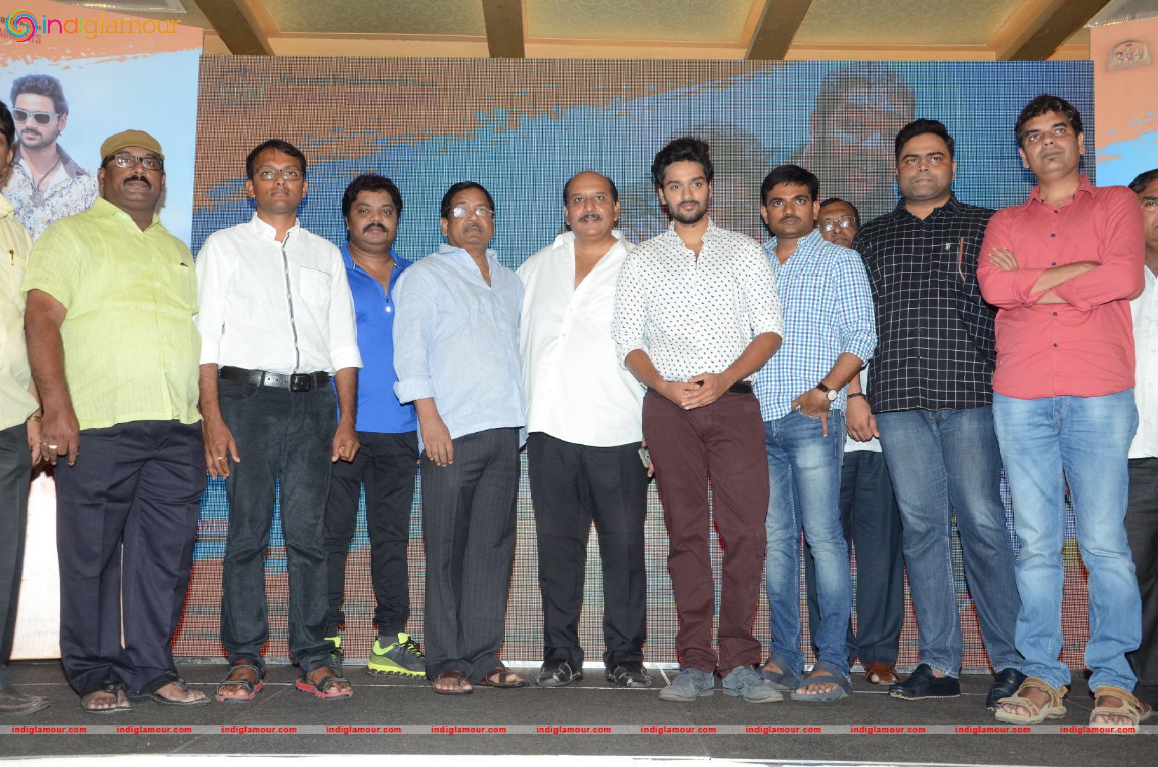 Right Right Press Meet Event hd photo