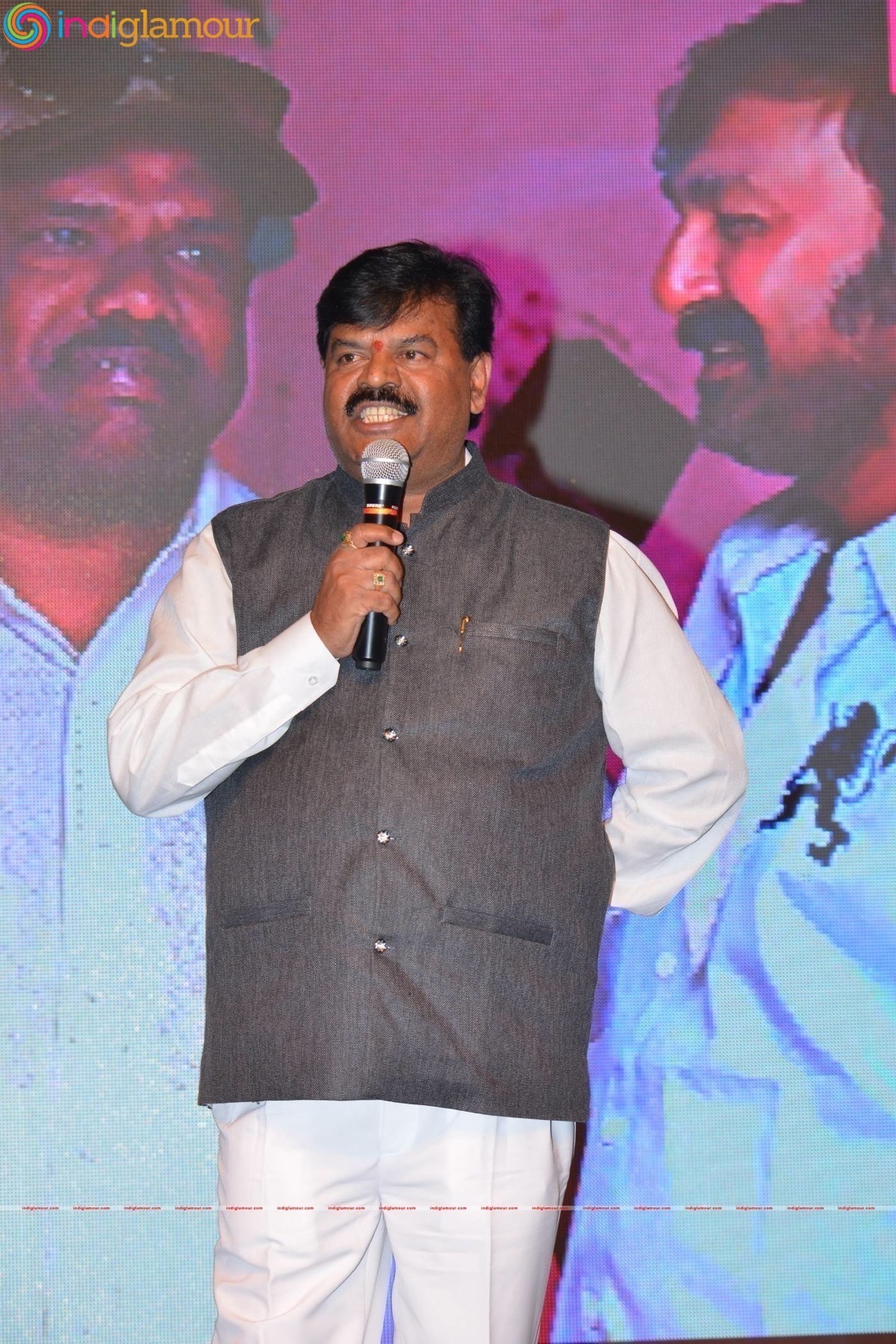 Nayaki audio Launch Event hd photo