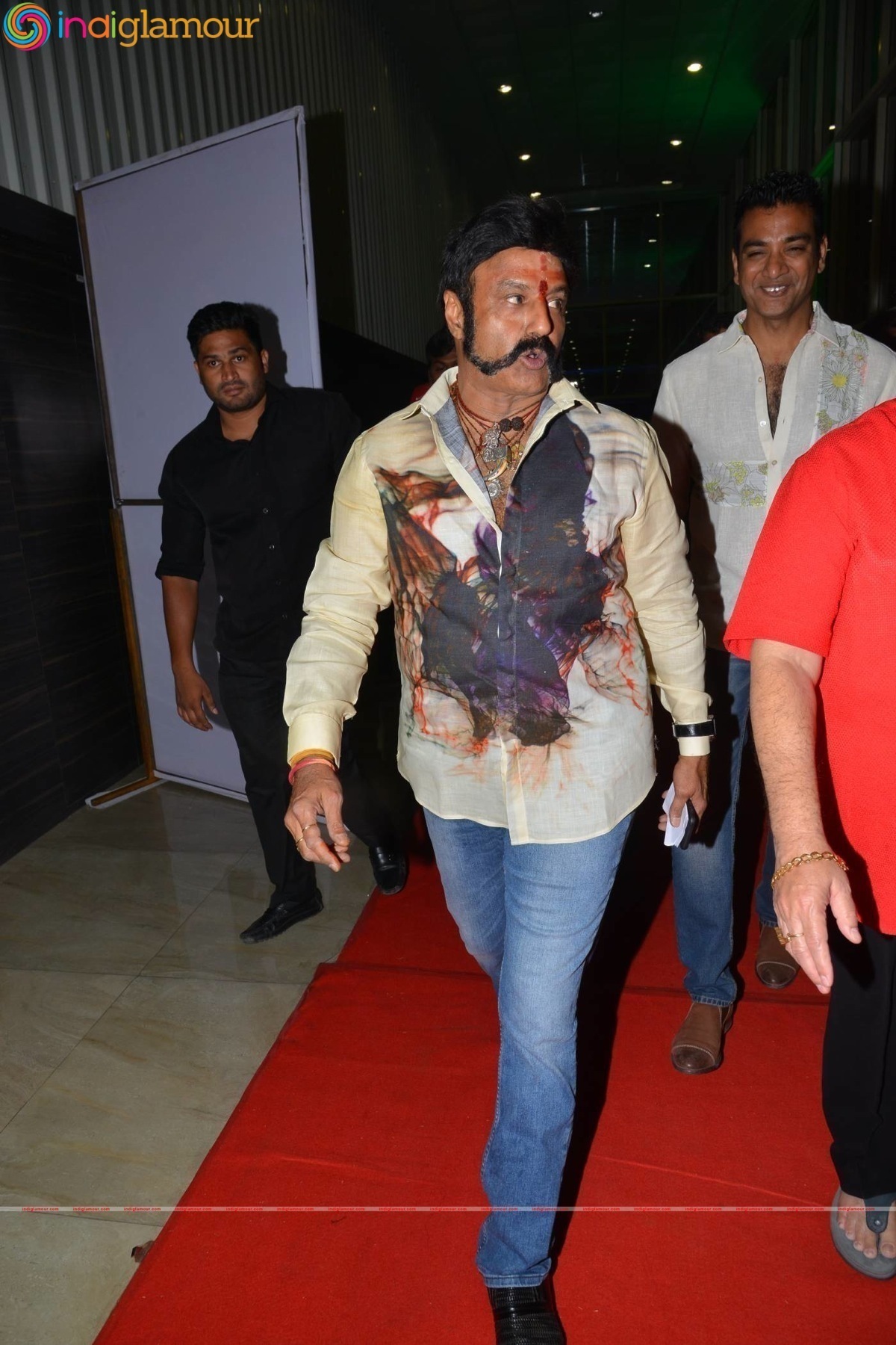 Nayaki audio Launch Event hd photo