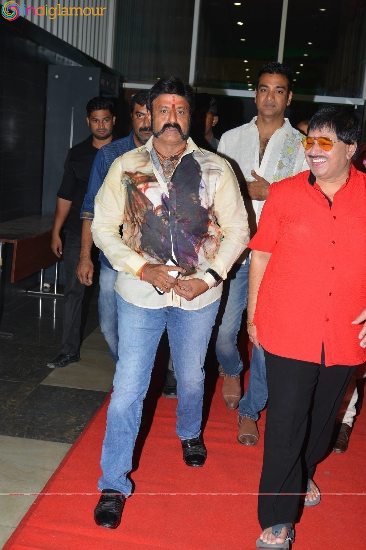 Nayaki audio Launch Event hd photo