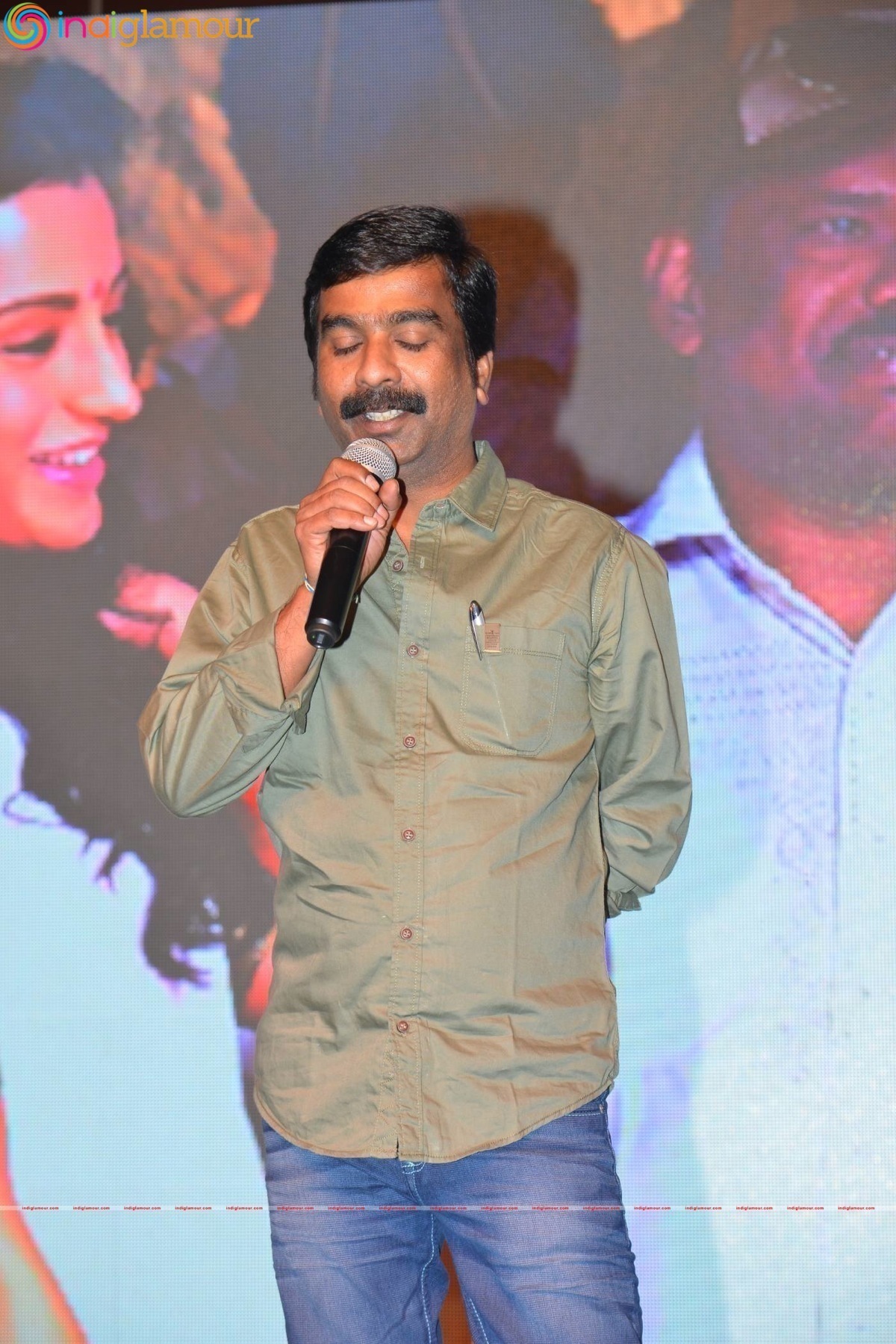 Nayaki audio Launch Event hd photo