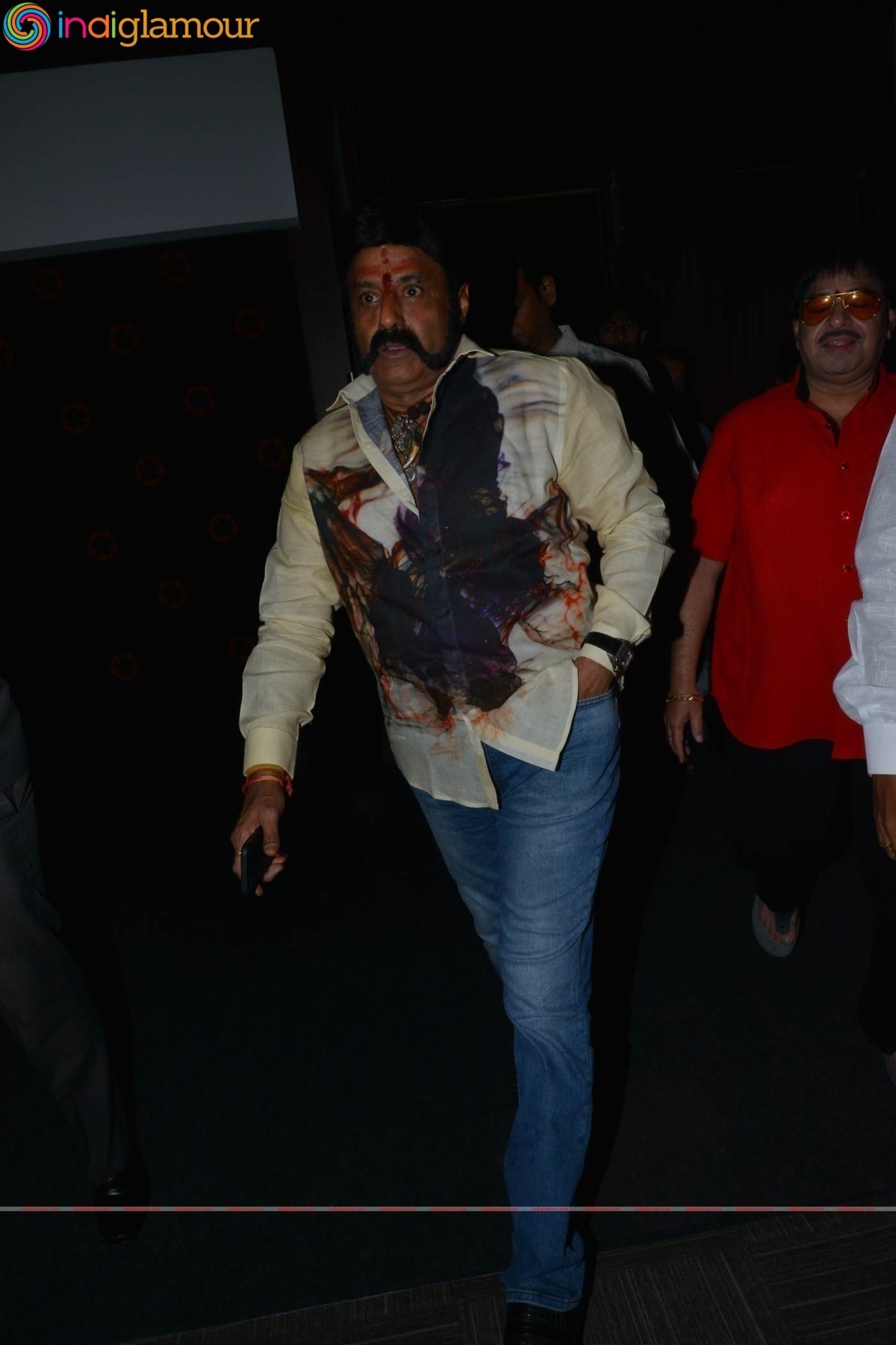 Nayaki audio Launch Event hd photo