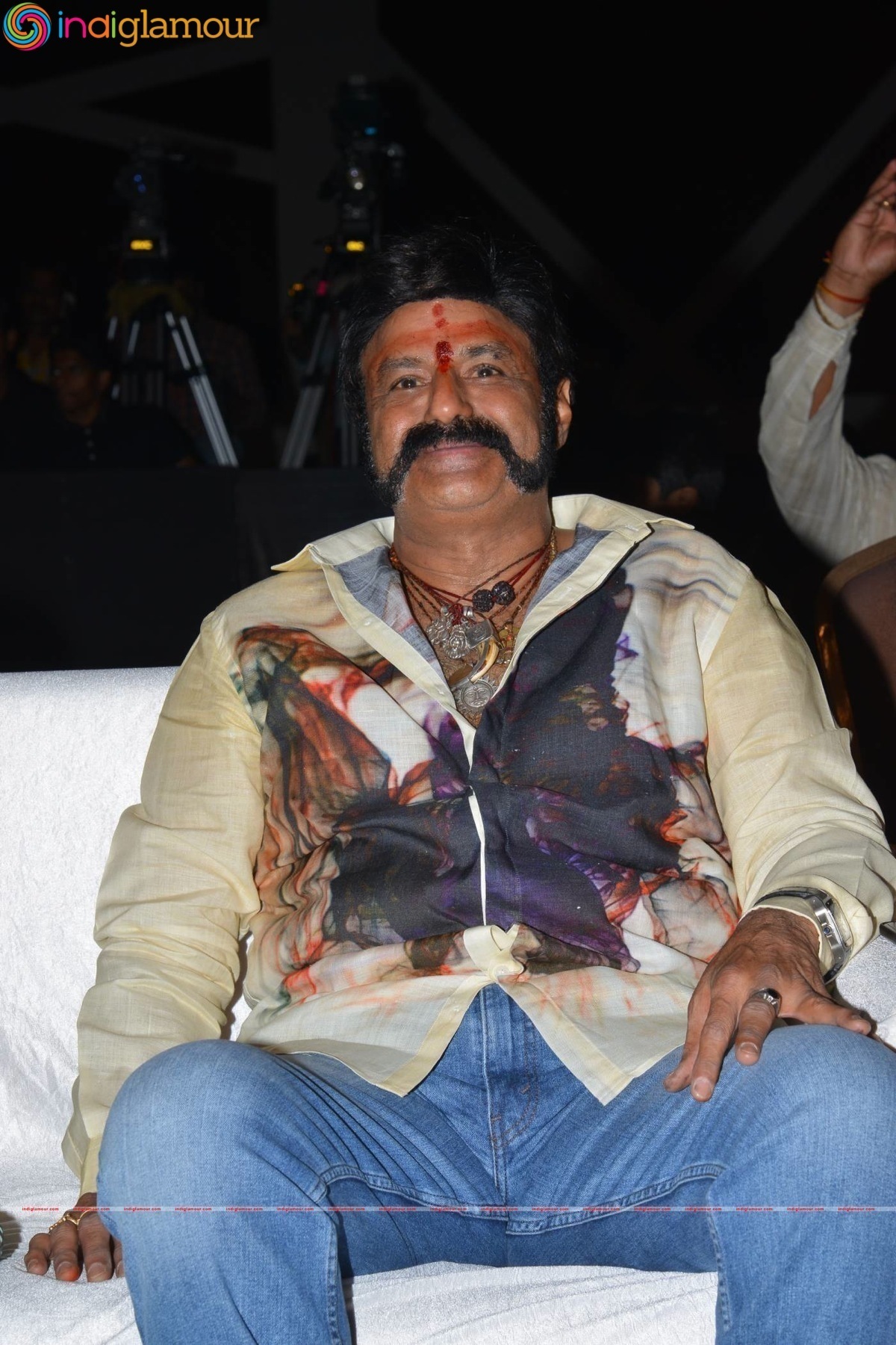 Nayaki audio Launch Event hd photo