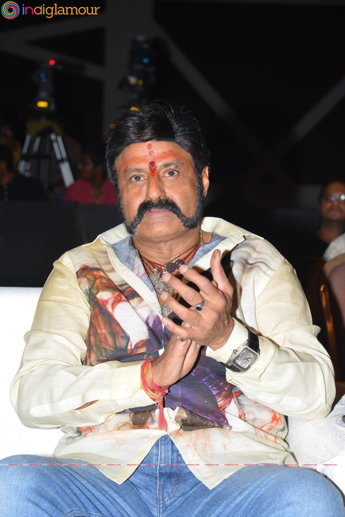 Nayaki audio Launch Event hd photo