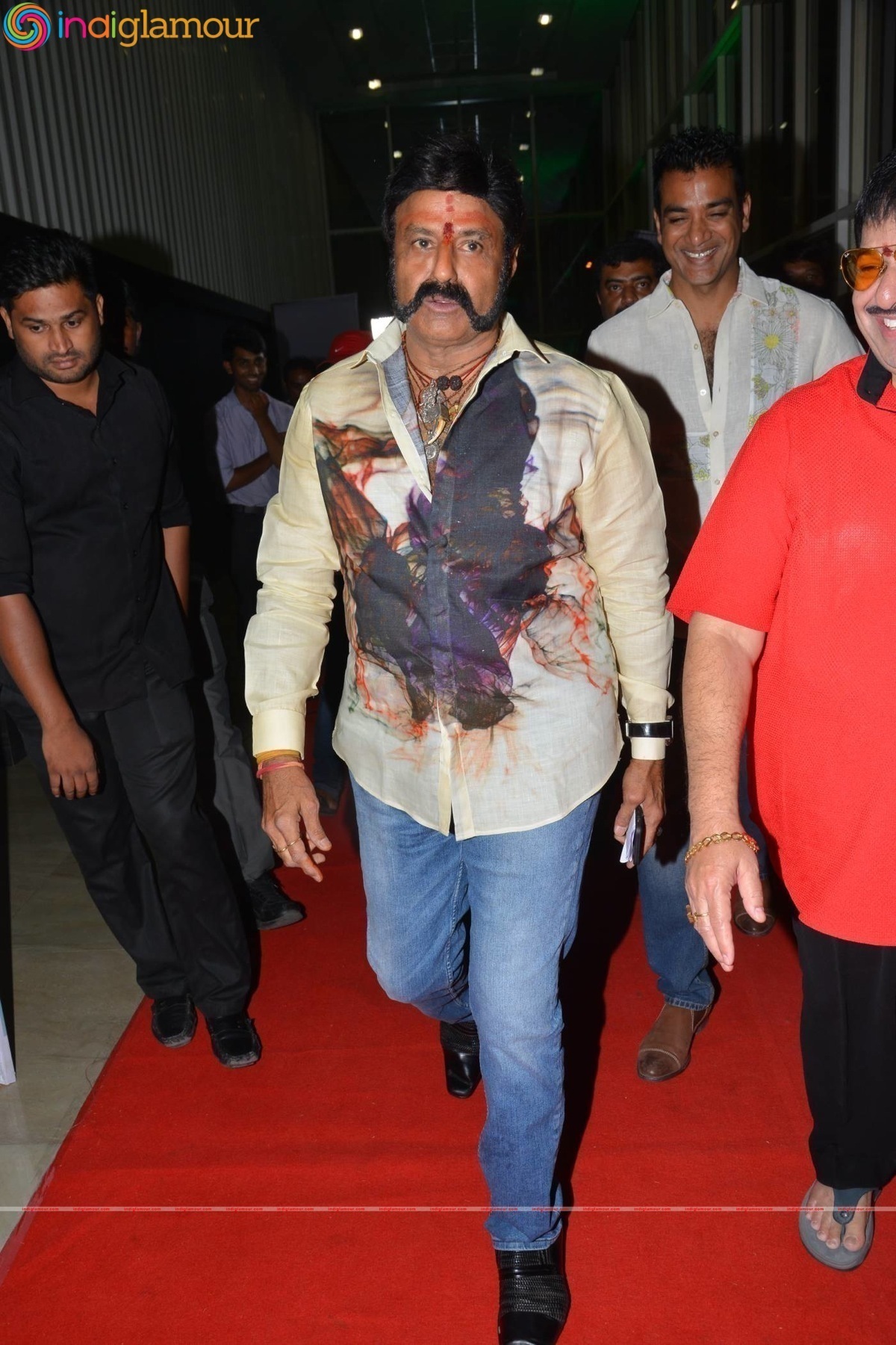 Nayaki audio Launch Event hd photo