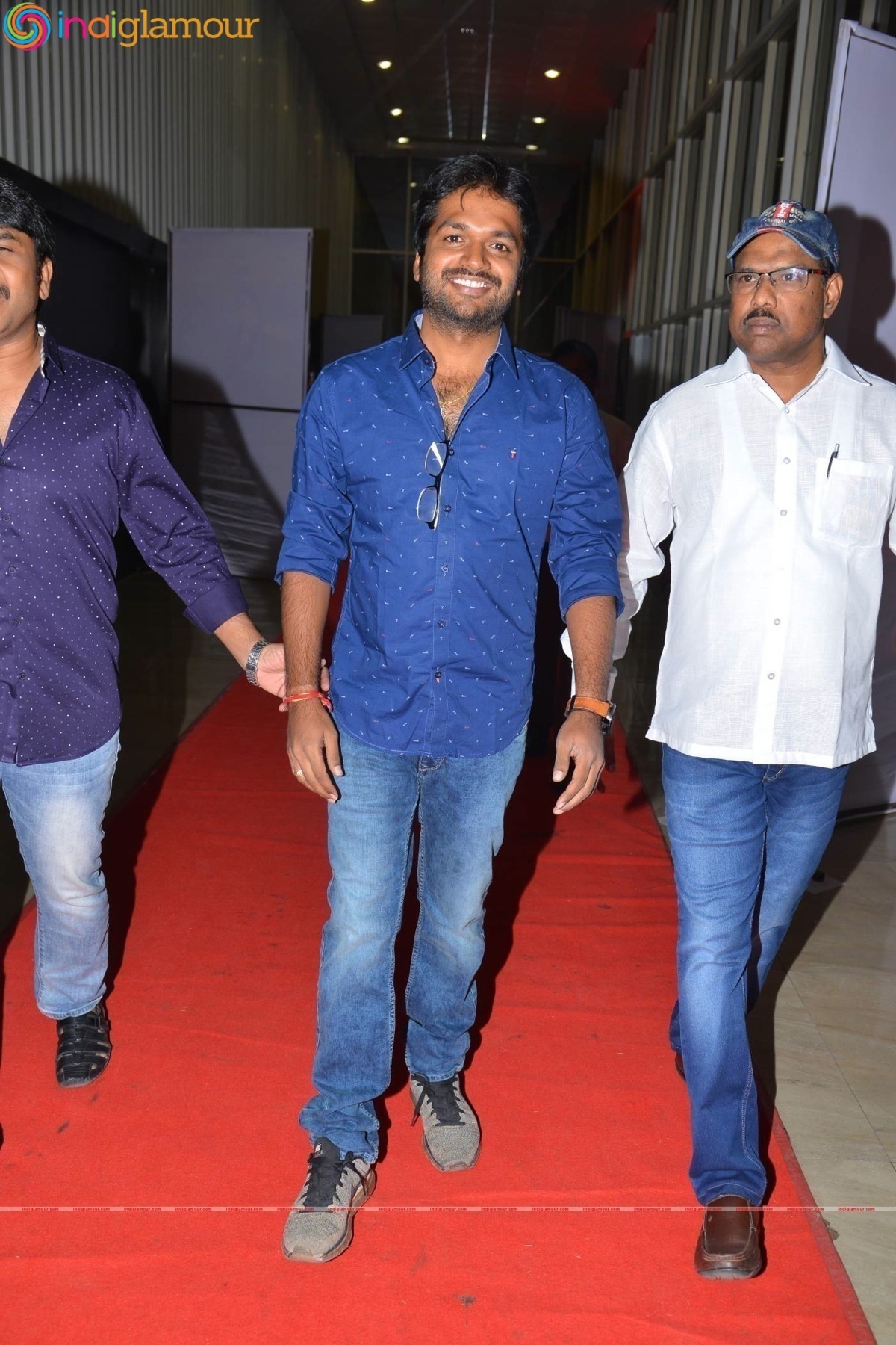 Nayaki audio Launch Event hd photo