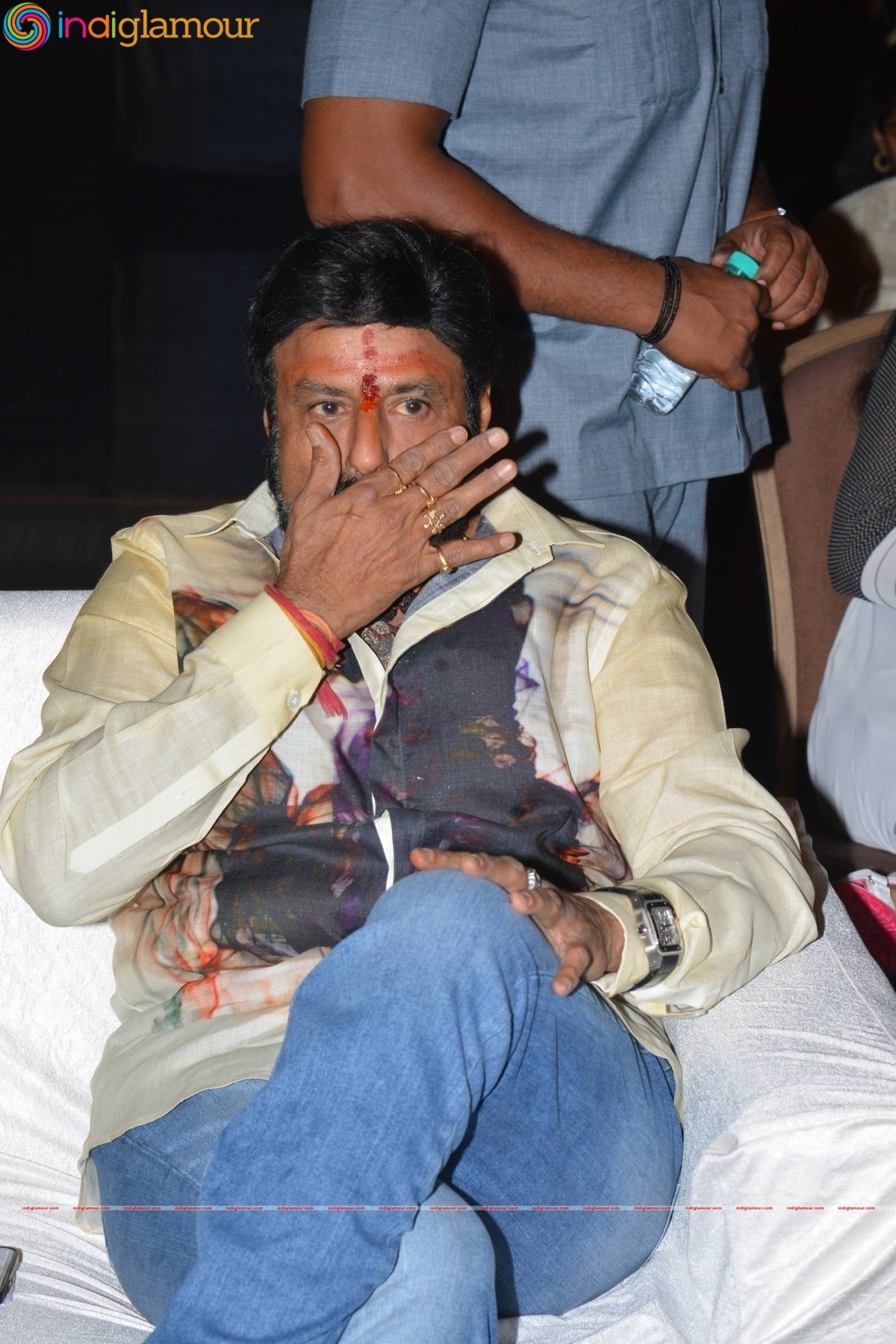 Nayaki audio Launch Event hd photo