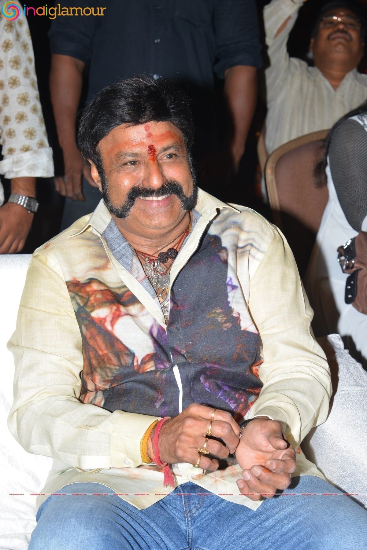 Nayaki audio Launch Event hd photo