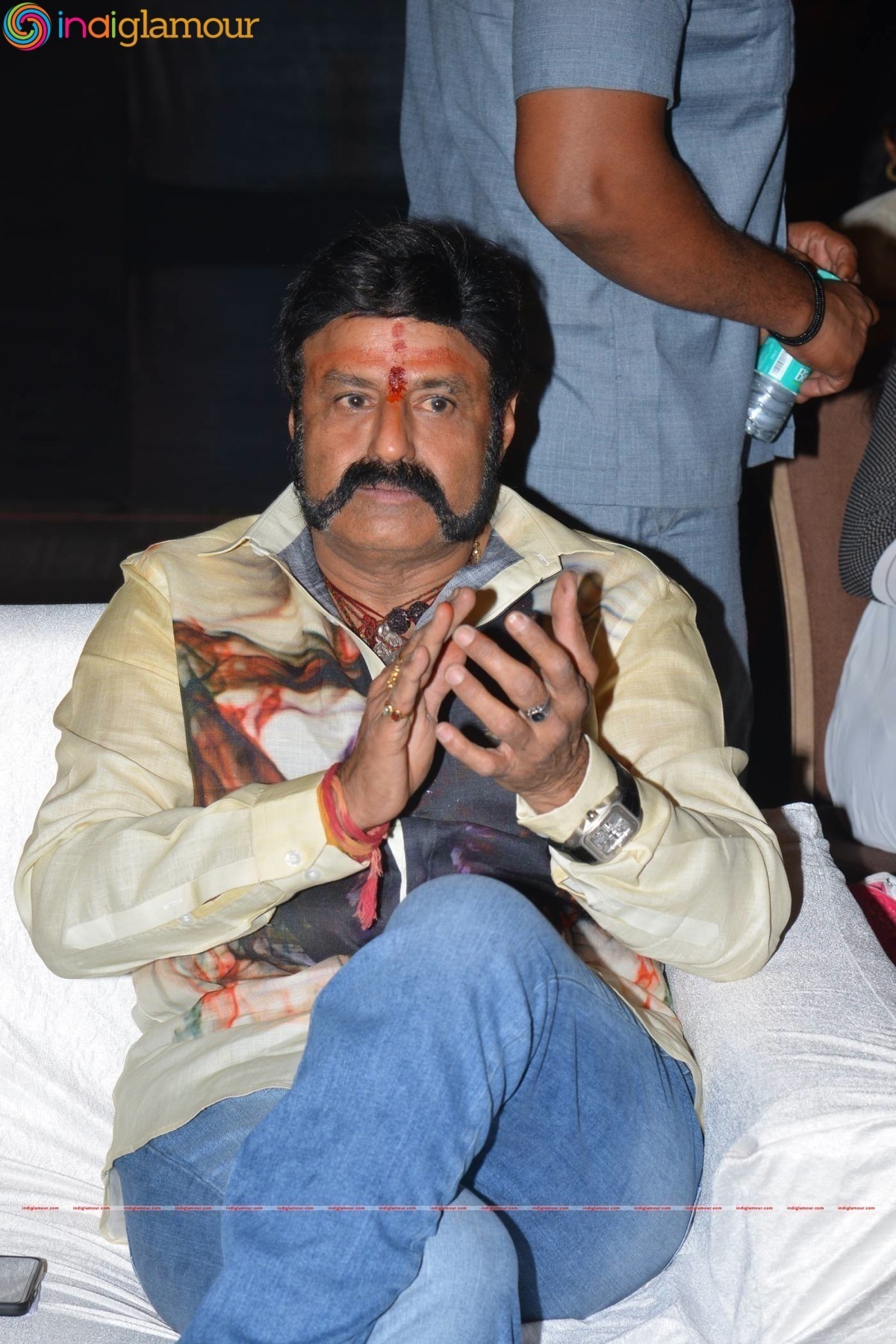 Nayaki audio Launch Event hd photo