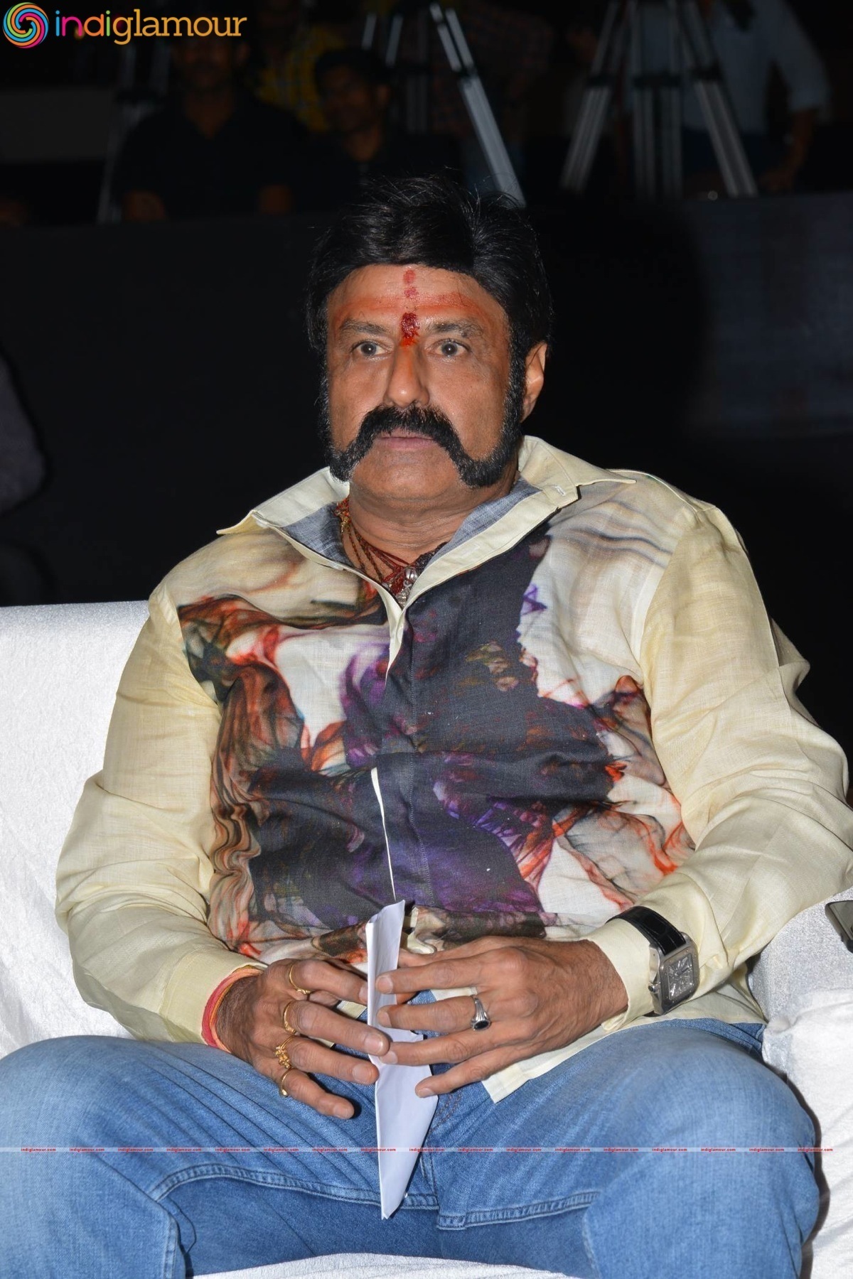 Nayaki audio Launch Event hd photo