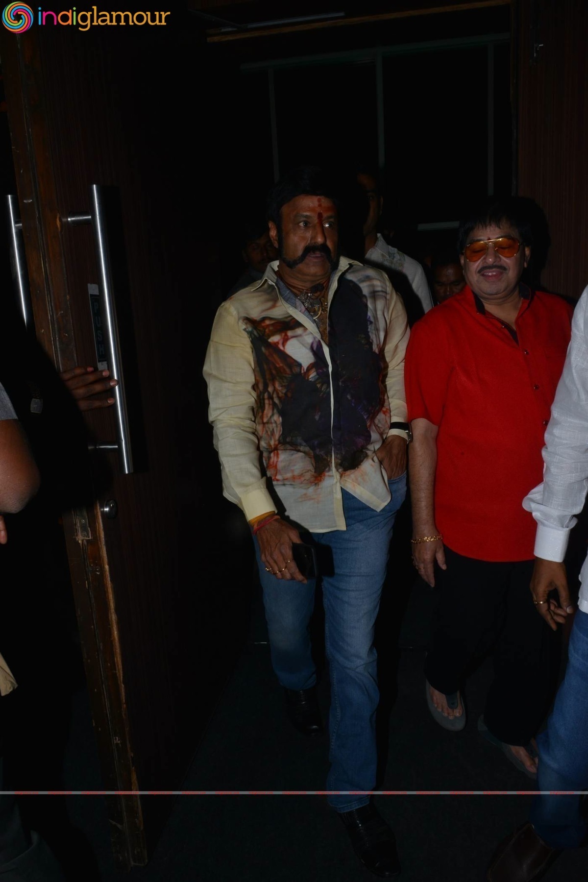 Nayaki audio Launch Event hd photo