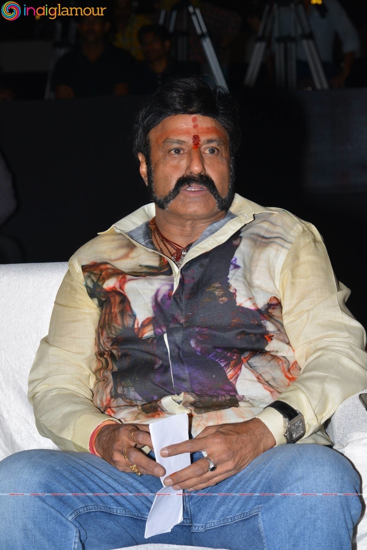 Nayaki audio Launch Event hd photo