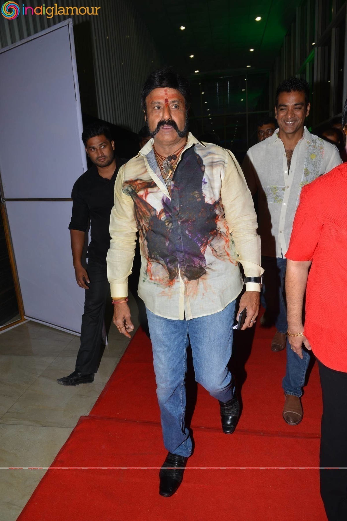 Nayaki audio Launch Event hd photo