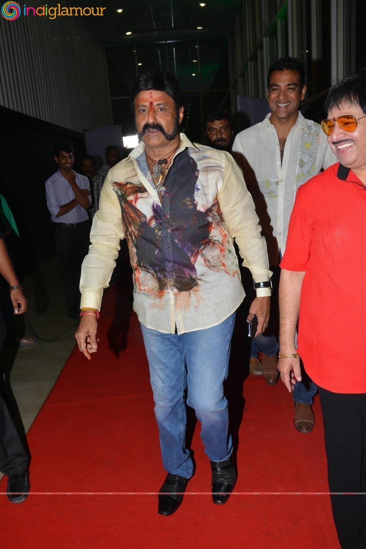 Nayaki audio Launch Event hd photo