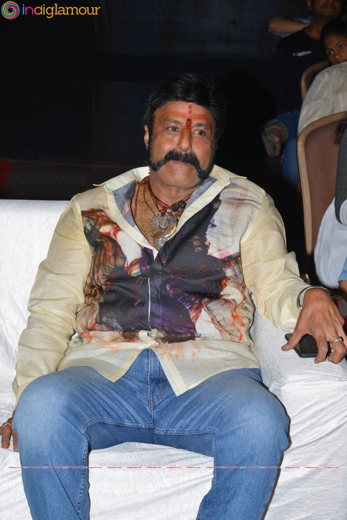 Nayaki audio Launch Event hd photo