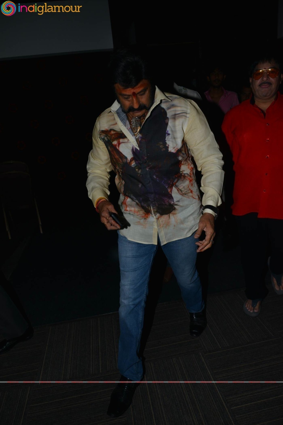 Nayaki audio Launch Event hd photo