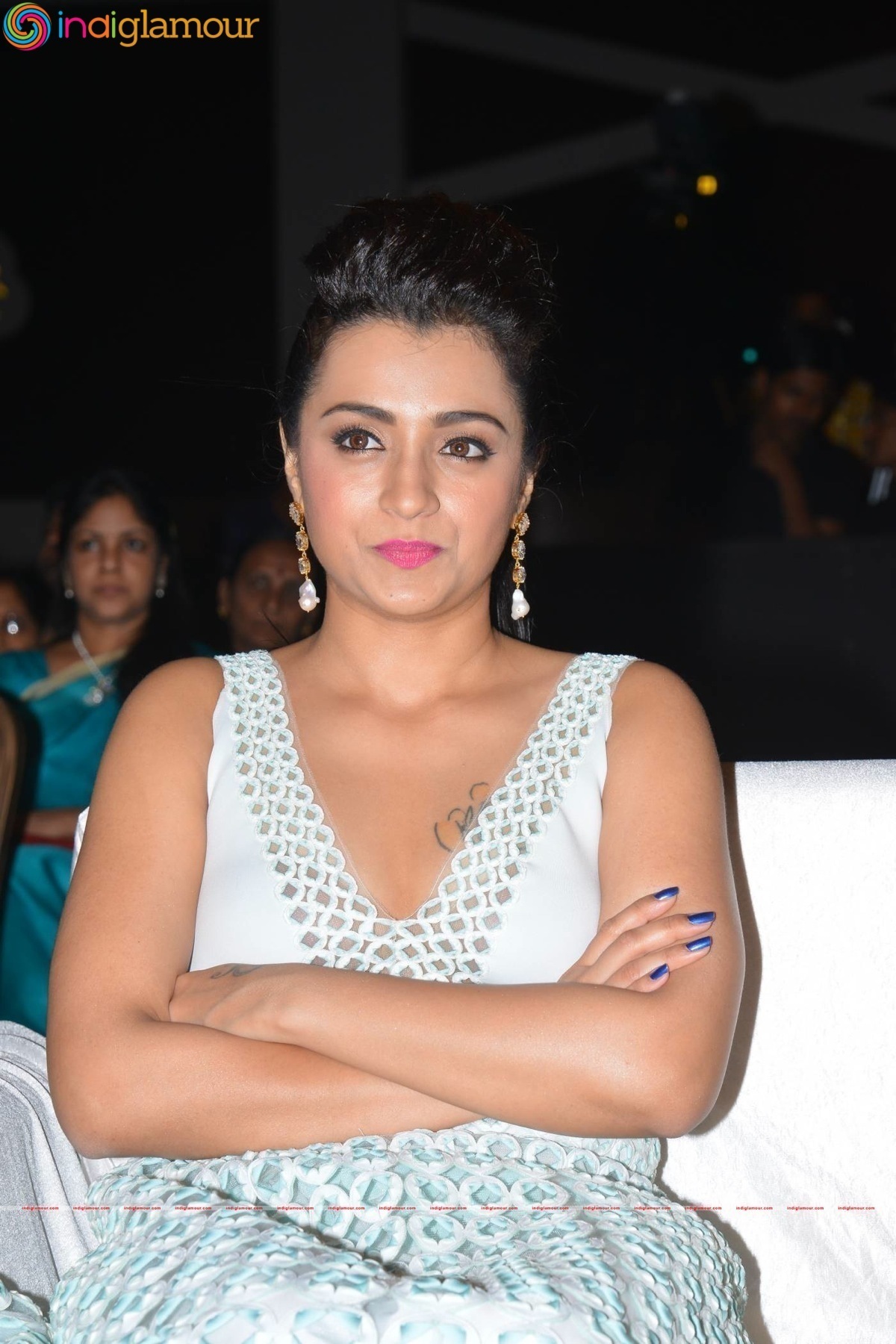 Nayaki audio Launch Event hd photo