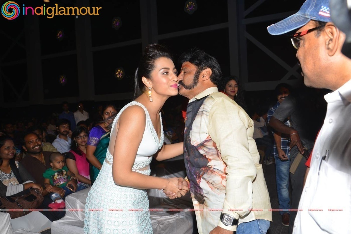 Nayaki audio Launch Event hd photo