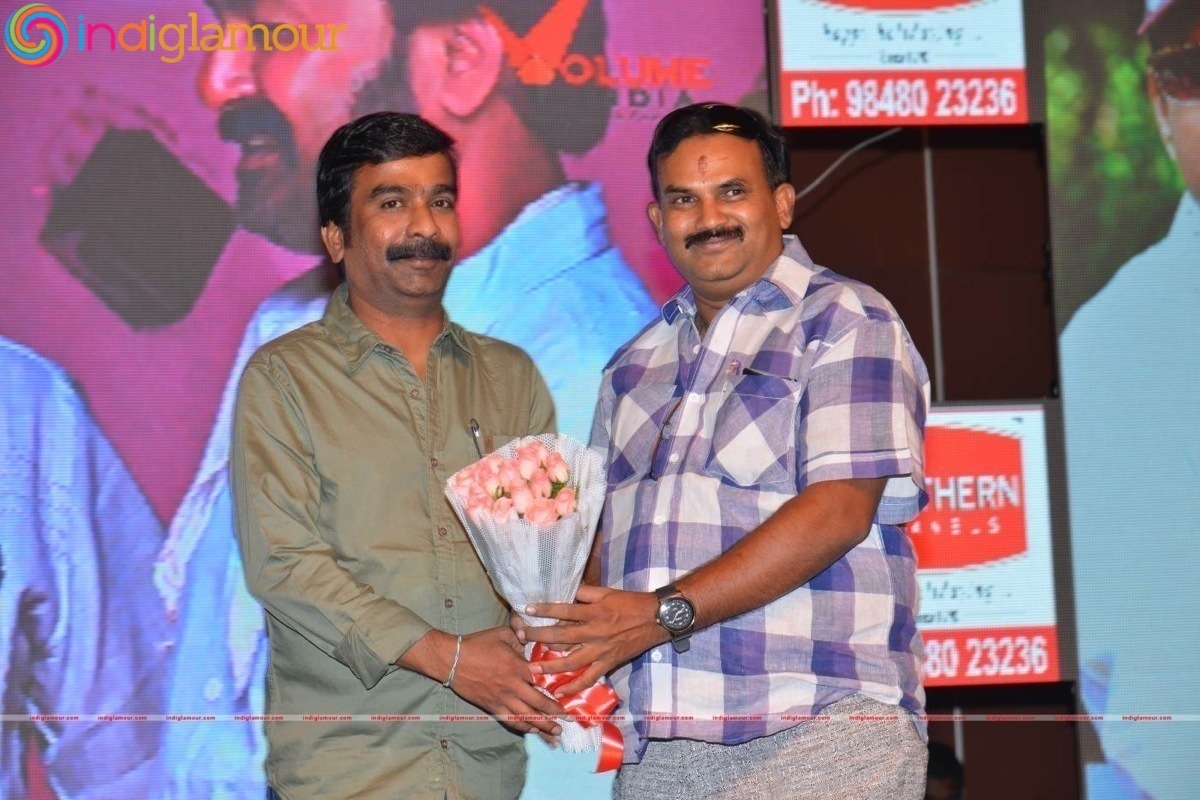 Nayaki audio Launch Event hd photo