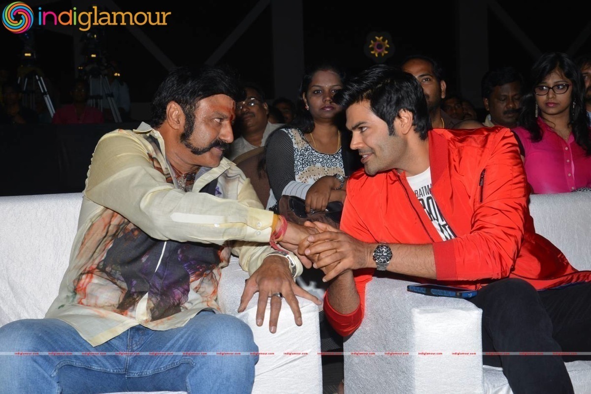 Nayaki audio Launch Event hd photo