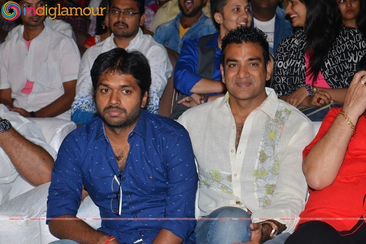 Nayaki audio Launch Event hd photo
