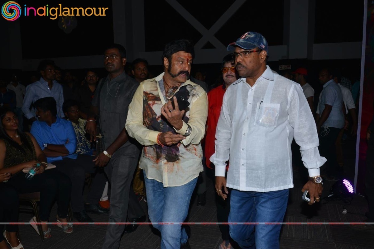 Nayaki audio Launch Event hd photo