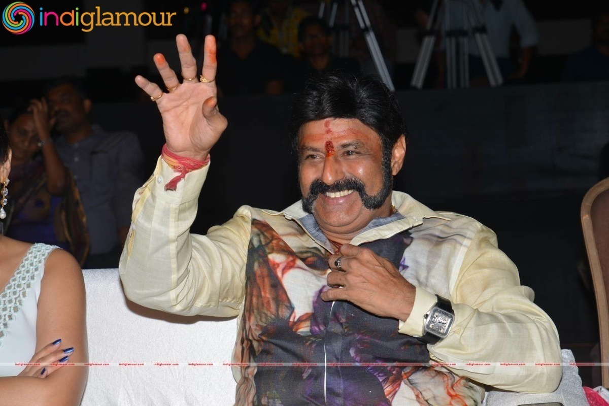 Nayaki audio Launch Event hd photo