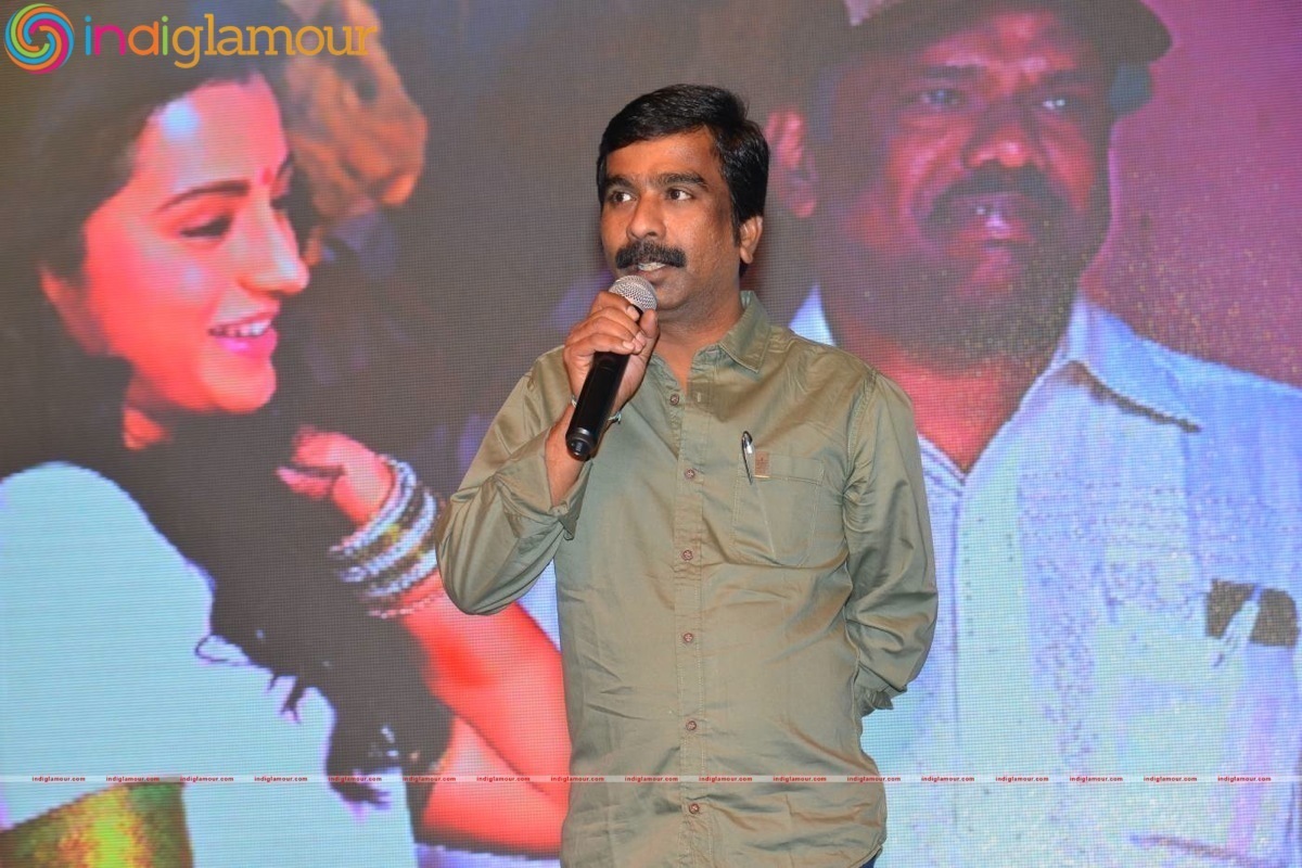 Nayaki audio Launch Event hd photo
