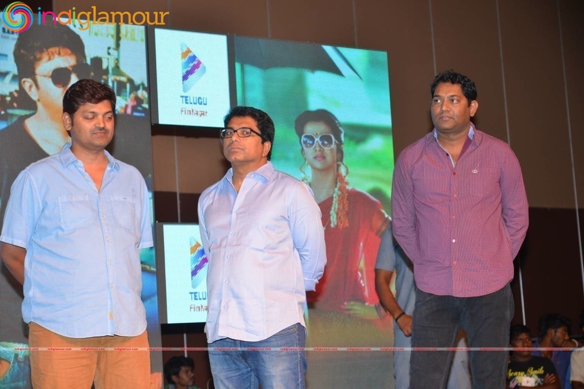 Nayaki audio Launch Event hd photo