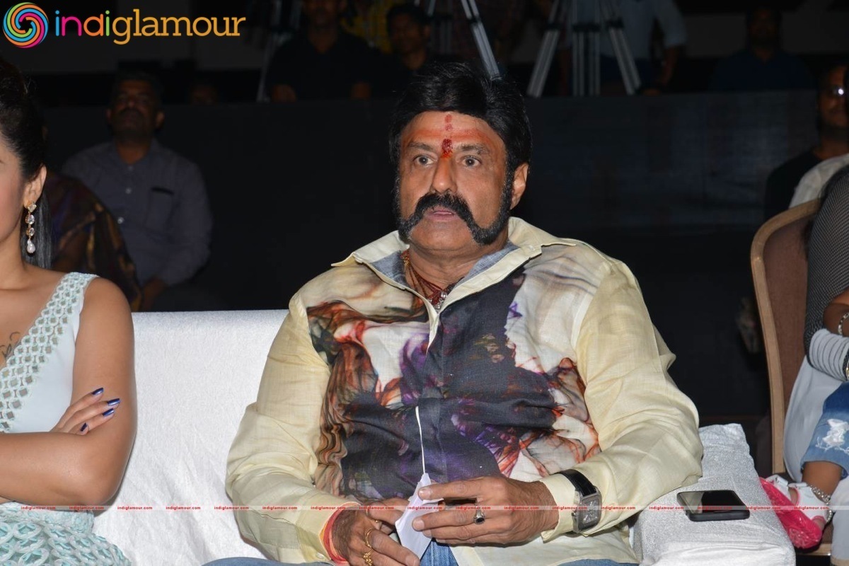 Nayaki audio Launch Event hd photo