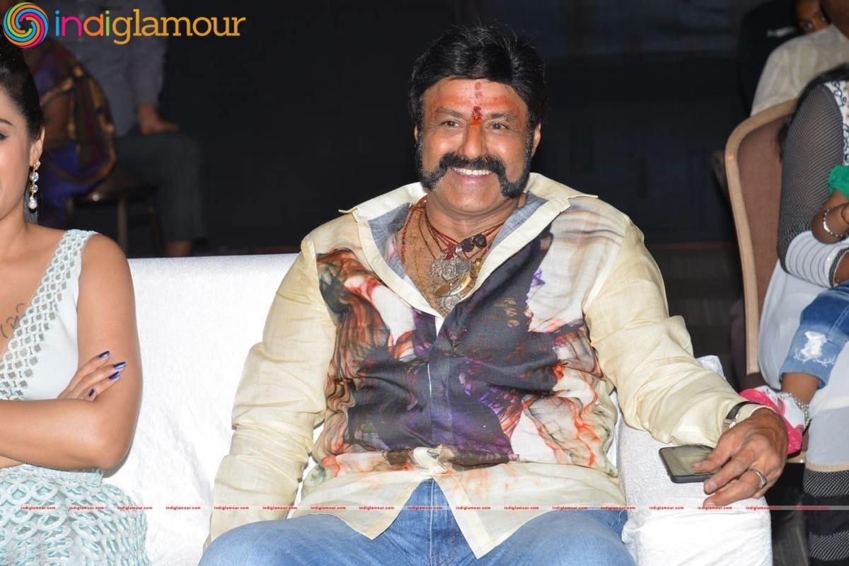Nayaki audio Launch Event hd photo