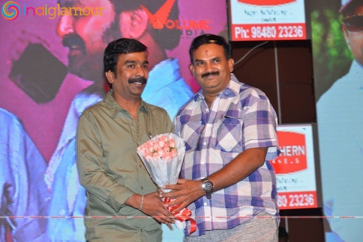 Nayaki audio Launch Event hd photo