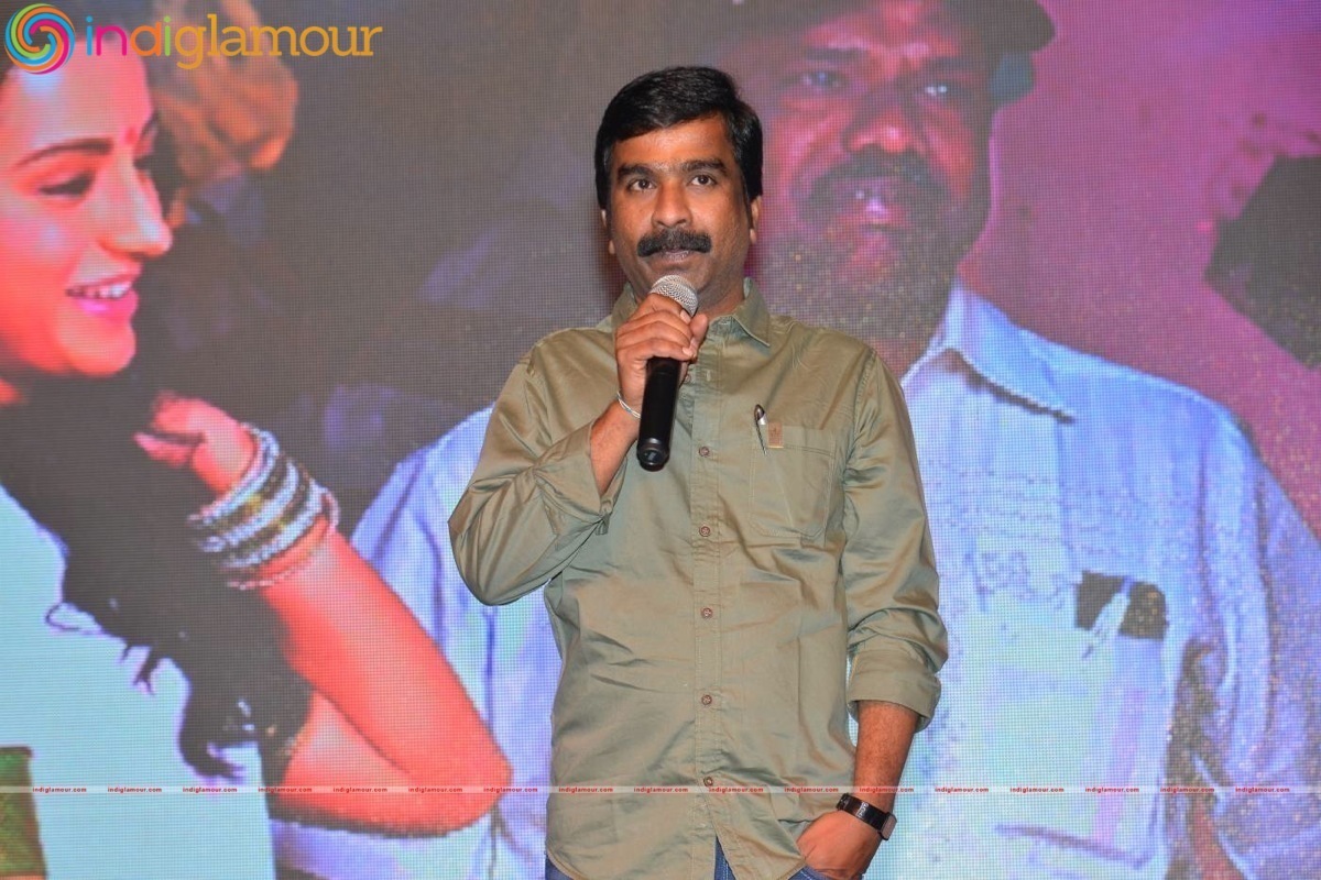 Nayaki audio Launch Event hd photo