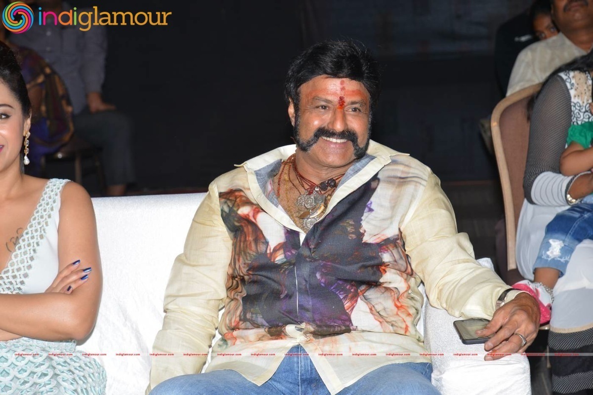 Nayaki audio Launch Event hd photo