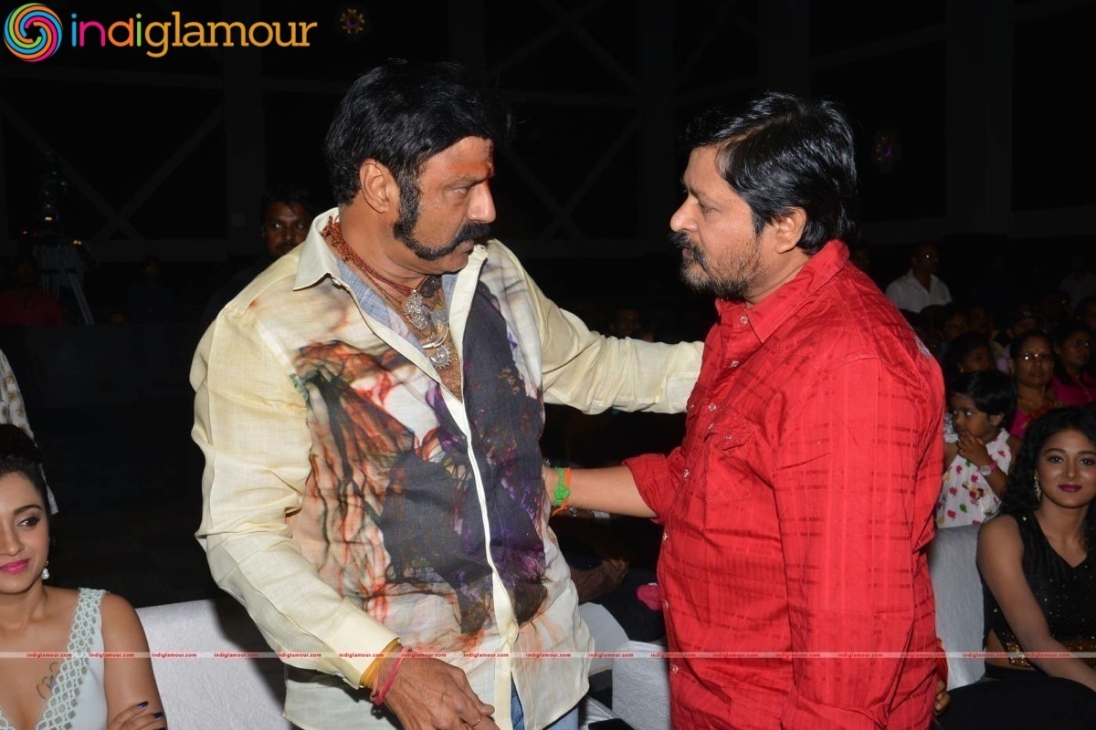 Nayaki audio Launch Event hd photo