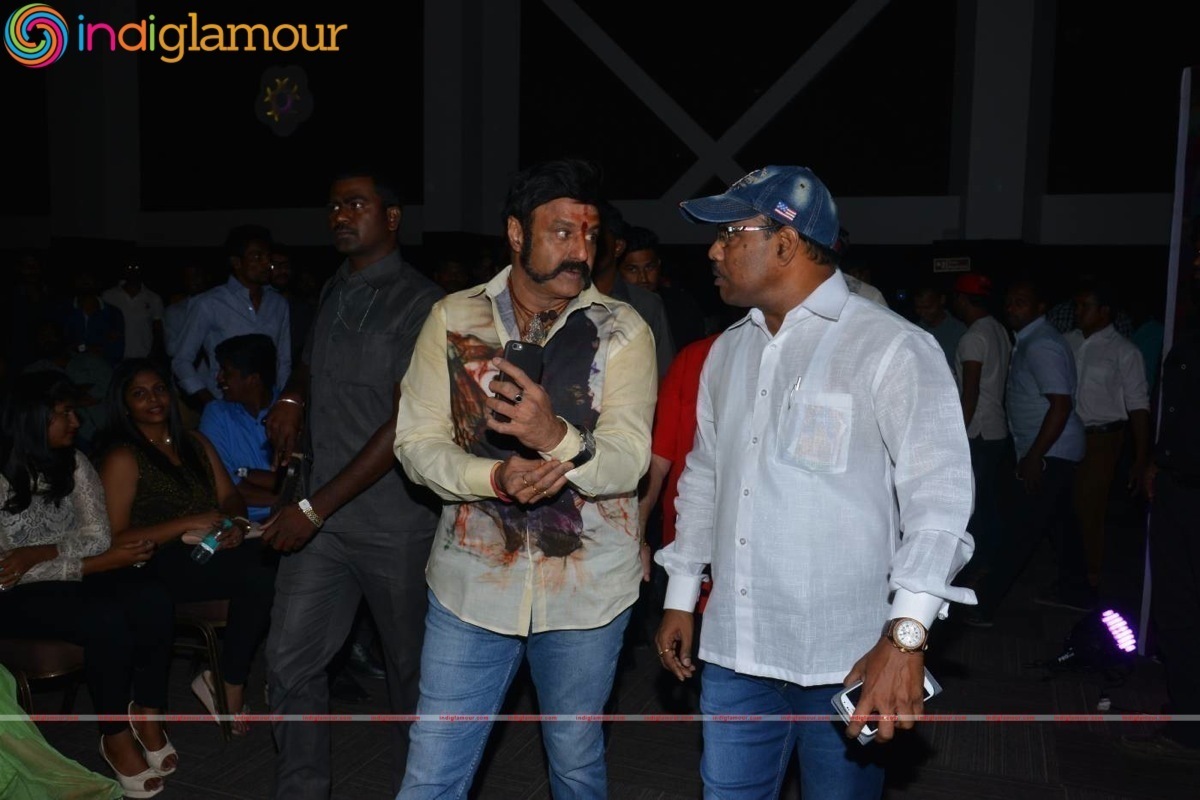 Nayaki audio Launch Event hd photo