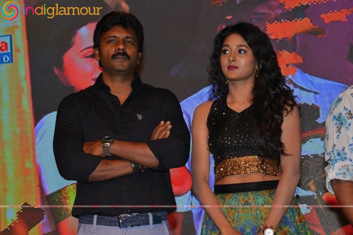 Nayaki Audio Launch Event hd photo
