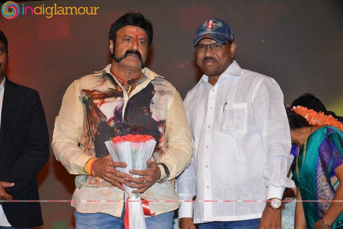 Nayaki Audio Launch Event hd photo